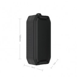 Unico BS9119 Cassa Bluetooth Sistema Multimediale lettore USB SDcard IPX7