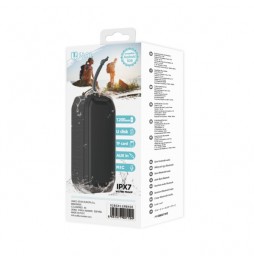 Unico BS9119 Cassa Bluetooth Sistema Multimediale lettore USB SDcard IPX7