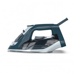 Imetec FLight Ferro da Stiro Vapore 2200W Piastra Glide Ceramic 150g Serbat 250ml