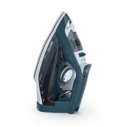 Imetec FLight Ferro da Stiro Vapore 2200W Piastra Glide Ceramic 150g Serbat 250ml