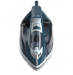Imetec FLight Ferro da Stiro Vapore 2200W Piastra Glide Ceramic 150g Serbat 250ml