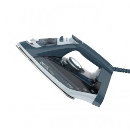 Imetec FLight Ferro da Stiro Vapore 2200W Piastra Glide Ceramic 150g Serbat 250ml