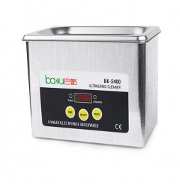 Baku BK-2400 VASCHETTA ULTRASUONI DIGITAL BK2400 LAVATRICE ACQUA PULIZIA 79152DA
