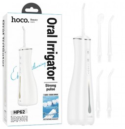 Hoco HP62 Idropulsore Dentale Senza Fili 5...