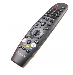 Qbell TV 55″ Smart QT55UWF9A UltraHD 4K LED HDR10 WebOs 2.0 By LG FRAMELESS