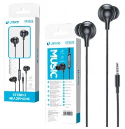 Unico EP9028 Cuffie Auricolari In-Ear Con...