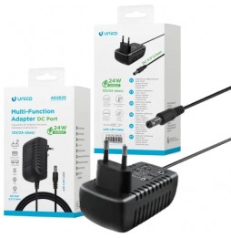 UNICO alimentatore universale caricabatterie...