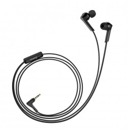 Hoco M72 Cuffie In-Ear Microfono Jack 3.5mm Universali Alta Qualità 1.2m