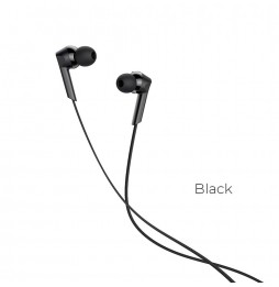 Hoco M72 Cuffie In-Ear Microfono Jack 3.5mm Universali Alta Qualità 1.2m