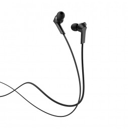 Hoco M72 Cuffie In-Ear Microfono Jack 3.5mm Universali Alta Qualità 1.2m