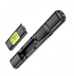 Hoco GM200 Puntatore Wireless Presentazioni 2.4ghz Luce Rossa 10 Ore Usb