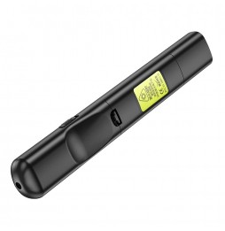 Hoco GM200 Puntatore Wireless Presentazioni 2.4ghz Luce Rossa 10 Ore Usb
