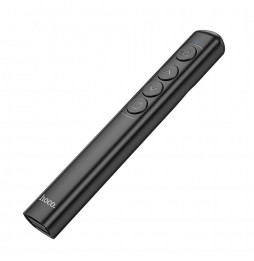 Hoco GM200 Puntatore Wireless Presentazioni 2.4ghz Luce Rossa 10 Ore Usb