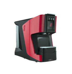 Essse Caffè Macchina Caffè S.20 Espresso per capsule 19 BAR 1100 Watt Rossa