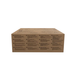 Aigostar Campana LED Faro UFO Industriale 100W 10000lm IP65 Luce Naturale