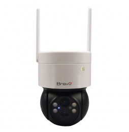 Bravo Guardian Pro Lux 4G – Telecamera Solare Esterno FHD da Esterno sim 4g