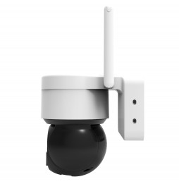 Bravo Guardian Pro Lux 4G – Telecamera Solare Esterno FHD da Esterno sim 4g