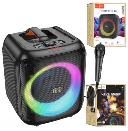 Hoco HA1 Cassa Party Portatile Bluetooth® Mp3...