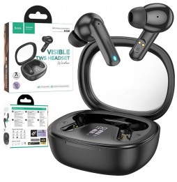Hoco EQ6 Auricolari Tws Bluetooth 5.3 7 Ore...