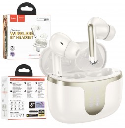Hoco EQ10 Auricolari Tws Bluetooth 5.3 7 Ore...