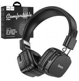 Hoco W56 Cuffie Padiglione Bt 5.4 28 Ore...