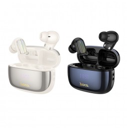Hoco EQ20 Auricolari Tws Anc Enc Bt 5.4 7 Ore 400mah Doppio Dispositivo