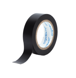 Aigostar Nastro Isolante in PVC alta qualità 10 pezzi colore nero 10 metri