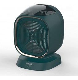 Termoventilatore Potenza 2200 Watt 4 livelli IP21 termostato e timer Imetec 4031