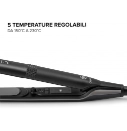 Imetec Bellissima Creativity Piastra Capelli Ceramica Diamond 150/230°C
