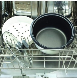 Russell Hobbs Cuociriso XXL 2 litri professionale 4 accessori 14 porzioni 27040-56