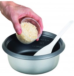 Russell Hobbs Cuociriso XXL 2 litri professionale 4 accessori 14 porzioni 27040-56