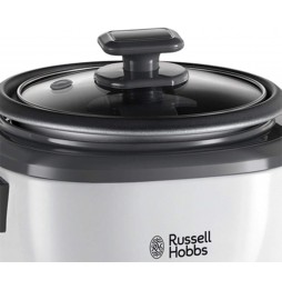 Russell Hobbs Cuociriso XXL 2 litri professionale 4 accessori 14 porzioni 27040-56