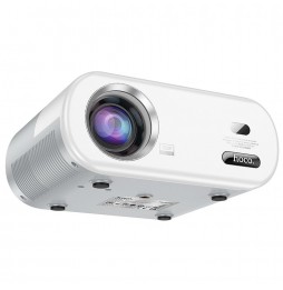 Hoco DT2 Proiettore Smart Android Hd 720p 200 Pollici Wifi Bt