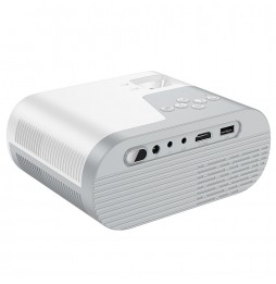 Hoco DT2 Proiettore Smart Android Hd 720p 200 Pollici Wifi Bt