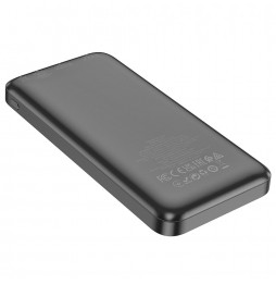 Hoco J101 Powerbank 10000mah 22.5w Pd Qc 2usb Type C Fast Nero