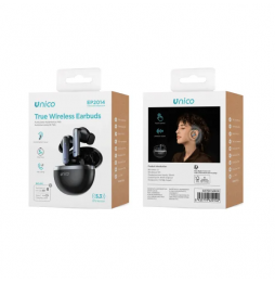 Unico EP2014 Cuffie Auricolari Wireless Bluetooth® 5.3 Sport Iphone Xiaomi Samsung