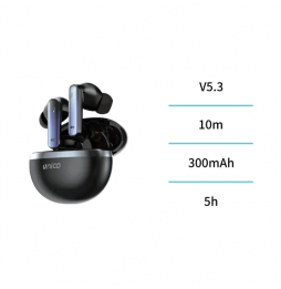 Unico EP2014 Cuffie Auricolari Wireless Bluetooth® 5.3 Sport Iphone Xiaomi Samsung