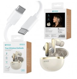Unico EP2014 Cuffie Auricolari Wireless...