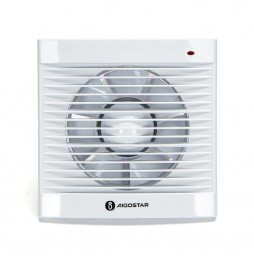 Aigostar Ventola Aspirazione 14W 2000r/min Bagno Cucina Foro 120-130mm