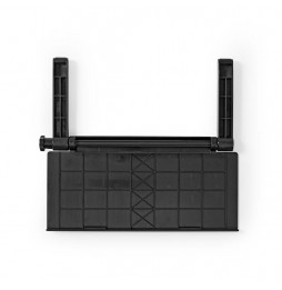 Nedis Screen Top Shelf supporto salvaspazio per monitor TV PC Mensola ripiano schermo