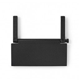 Nedis Screen Top Shelf supporto salvaspazio per monitor TV PC Mensola ripiano schermo