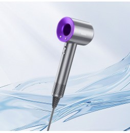 Hoco HP11 PLUS Asciugacapelli Professionale 1600W 110000 Giri Ioni 9 Selezioni