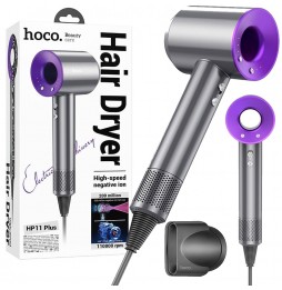 Hoco HP11 PLUS Asciugacapelli Professionale...