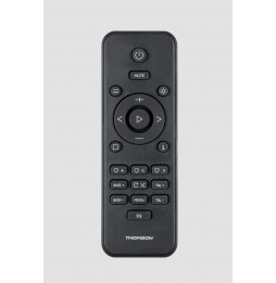 Thomson MIC300IDABBT Hi-Fi 60W DAB+ Bluetooth CD USB Ricarica Wireless Legno