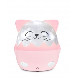 Bigben Kids Mia Luce Notturna Musicale Per Bambini Con Proiezione Ricaricabile