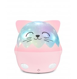 Bigben Kids Mia Luce Notturna Musicale Per Bambini Con Proiezione Ricaricabile