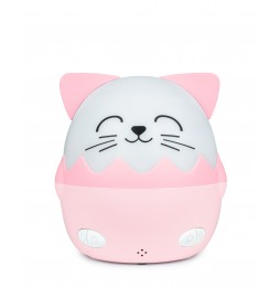 Bigben Kids Mia Luce Notturna Musicale Per Bambini Con Proiezione Ricaricabile