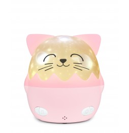 Bigben Kids Mia Luce Notturna Musicale Per Bambini Con Proiezione Ricaricabile
