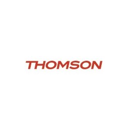 Thomson WS400DUO Sistema Multimediale Casse Scaffale Bluetooth 50W Nero