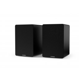 Thomson WS400DUO Sistema Multimediale Casse Scaffale Bluetooth 50W Nero